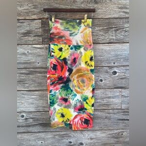 Fuzzi vintage midi skirt